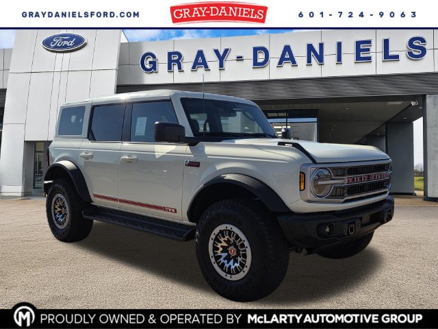 New 2026 Ford Bronco Outer Banks w/ Sasquatch Package AWD/4WD 360° Tour
