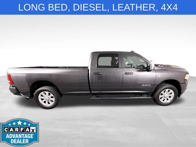 Used 2023 RAM 3500 Laramie AWD/4WD image 8