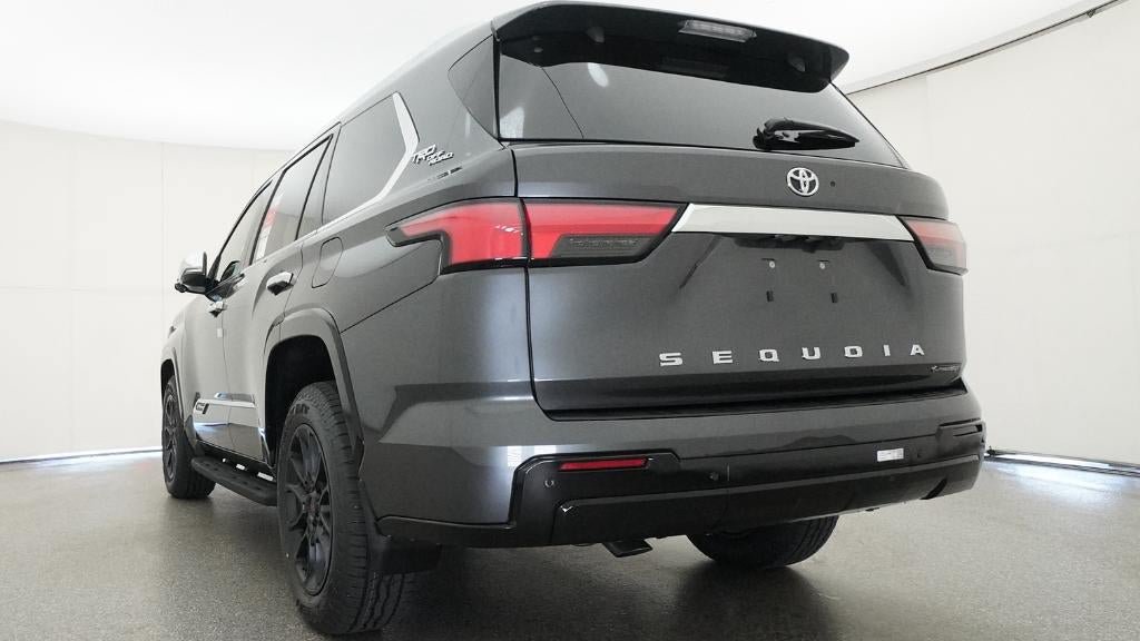 New 2026 Toyota Sequoia 1794 Edition AWD/4WD image 22