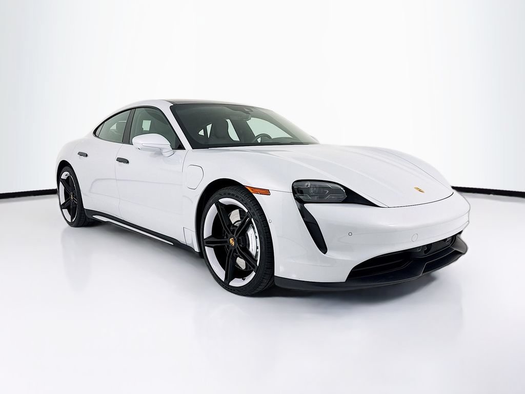 Certified 2024 Porsche Taycan 4S AWD/4WD image 7