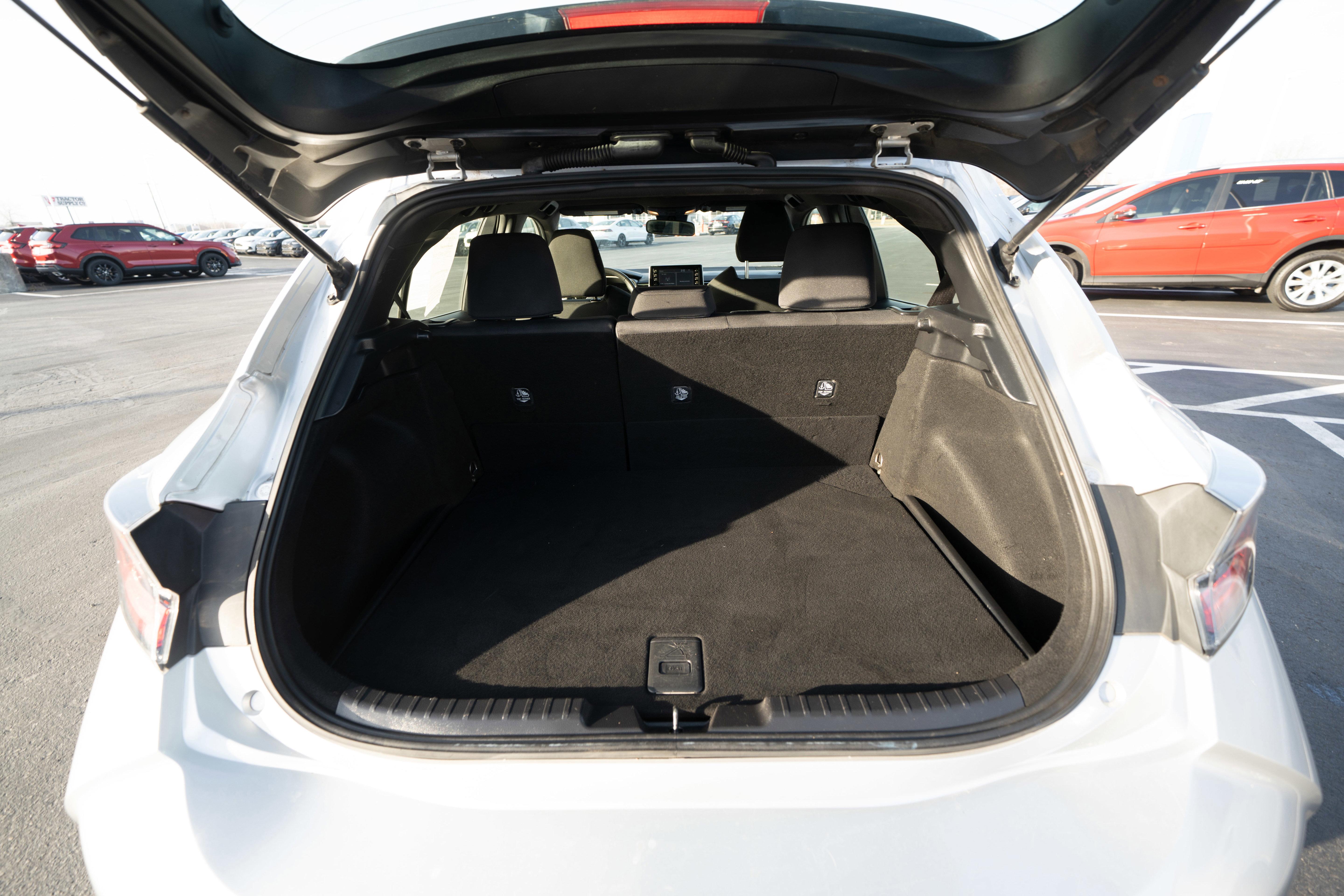 Used 2021 Toyota Corolla SE image 27