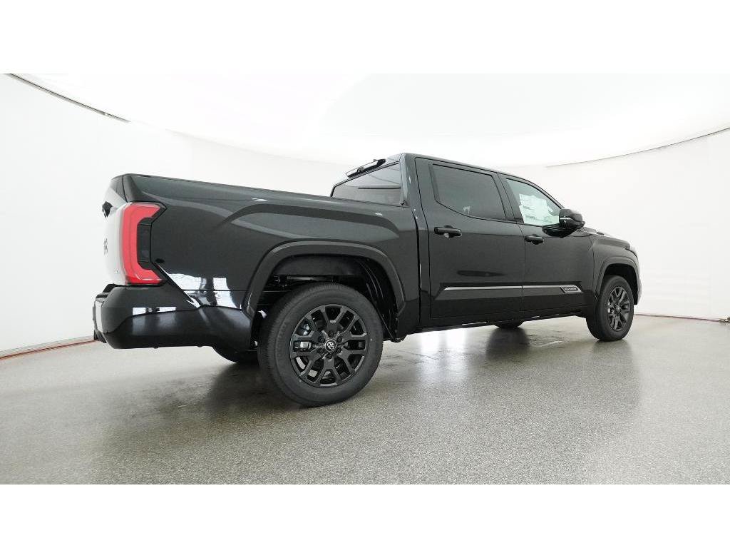 New 2026 Toyota Tundra Platinum AWD/4WD image 25