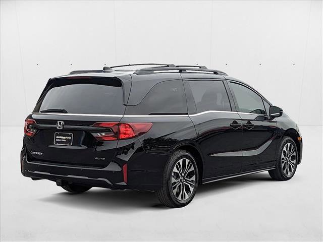 New 2026 Honda Odyssey Elite image 2