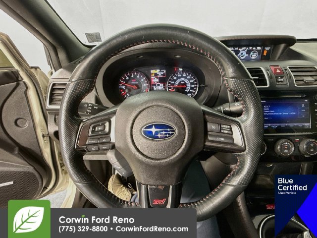 Used 2021 Subaru WRX STI Limited w/ Popular Package #3 (IZT) AWD/4WD image 14