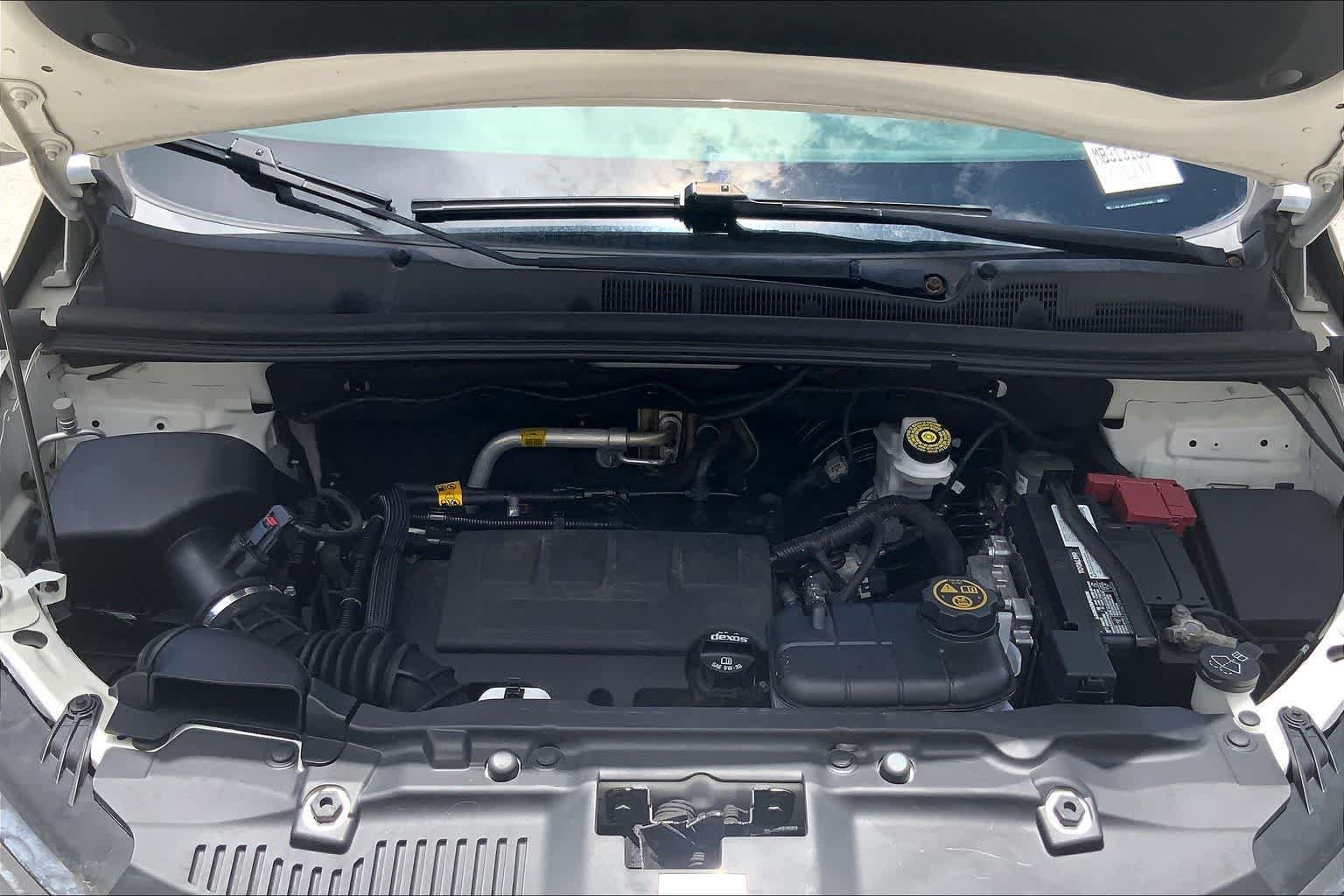 Used 2021 Buick Encore Preferred w/ Safety Package II FWD image 9