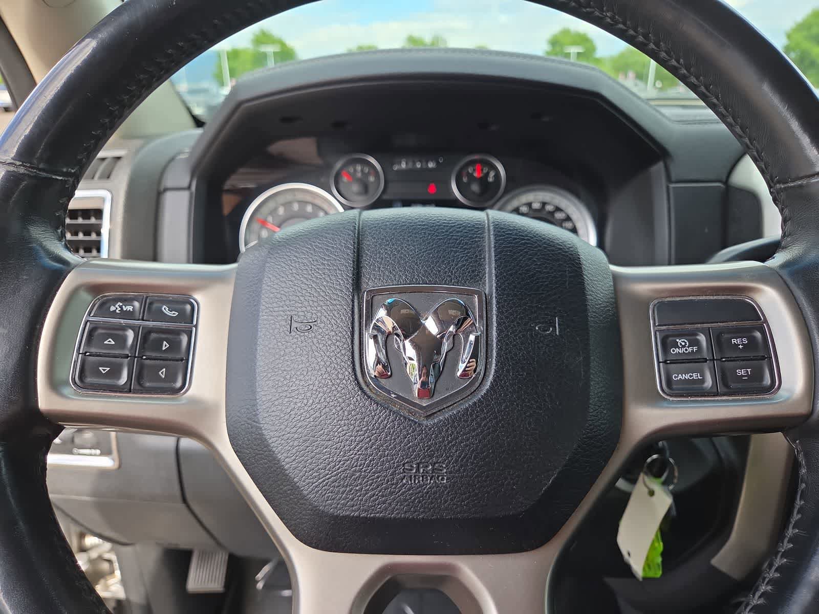 Used 2016 RAM 2500 Laramie AWD/4WD image 23