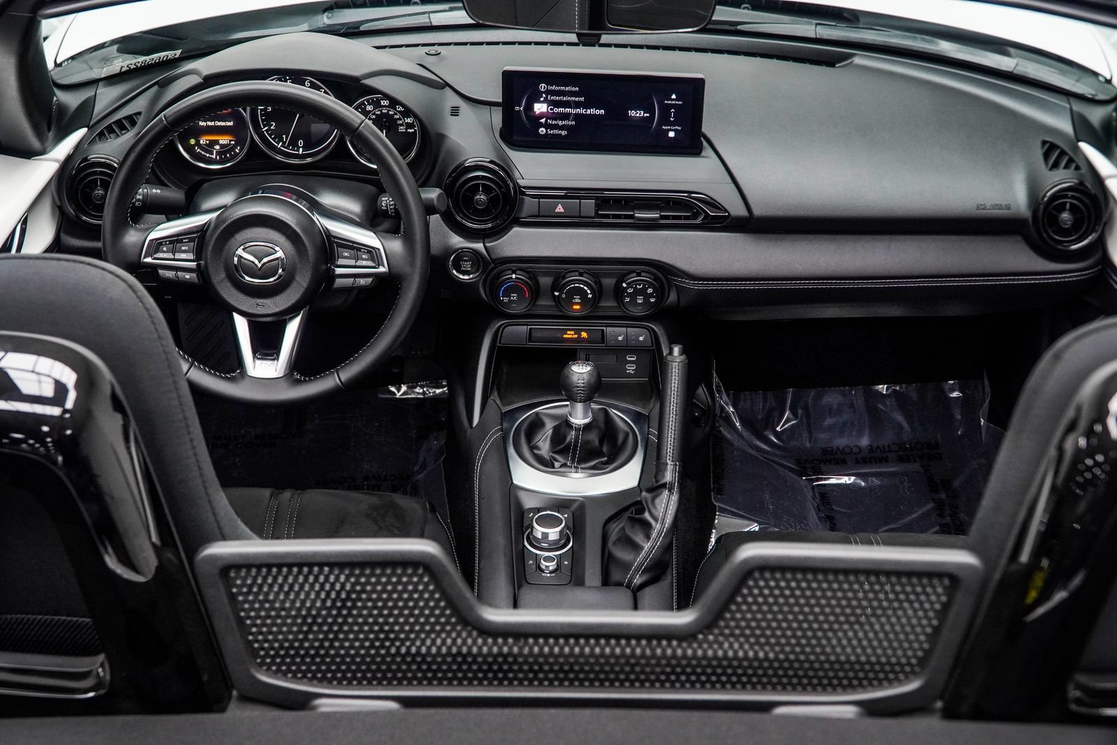 Used 2025 MAZDA MX-5 Miata Club RWD image 5