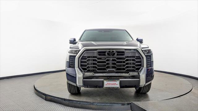 Used 2022 Toyota Tundra Limited w/ TRD Off-Road Package image 11