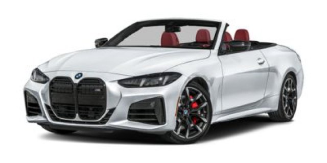 New 2027 BMW M440i Convertible w/ Premium Package