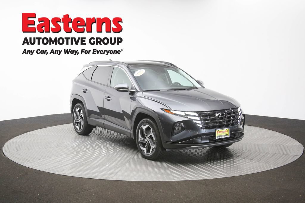 Used 2023 Hyundai Tucson Limited AWD/4WD image 52
