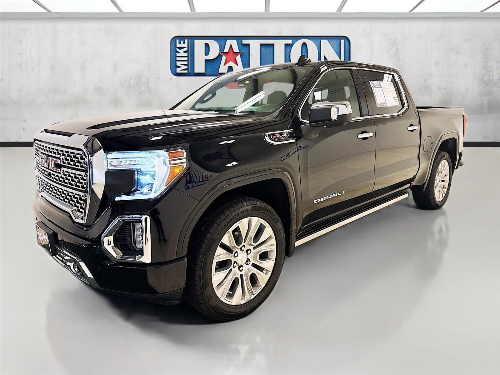 Used 2020 GMC Sierra 1500 Denali w/ Denali Ultimate Package AWD/4WD image 3