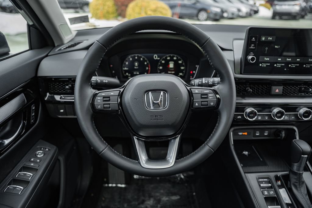 New 2026 Honda CR-V EX-L image 29