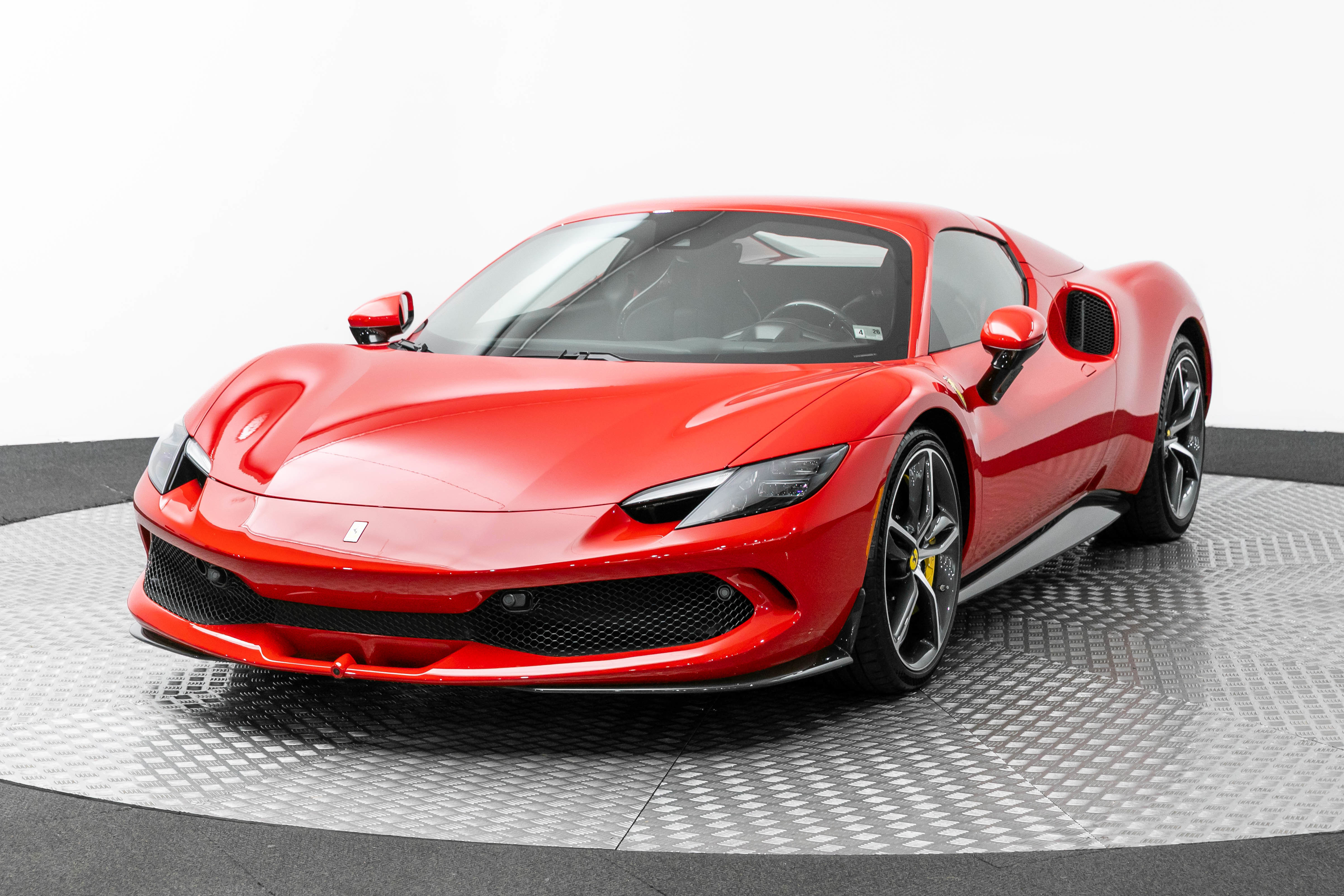 Certified 2024 Ferrari 296 GTS image 45