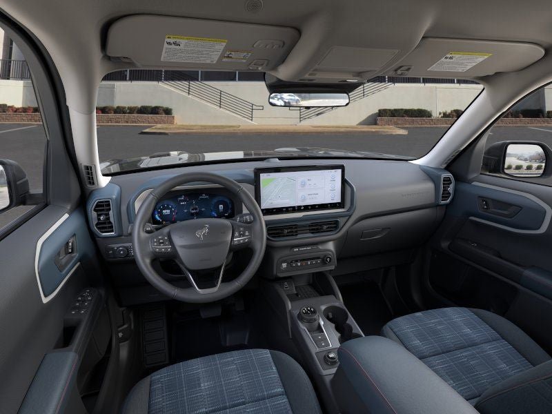 New 2025 Ford Bronco Sport Heritage w/ Convenience Package AWD/4WD image 9