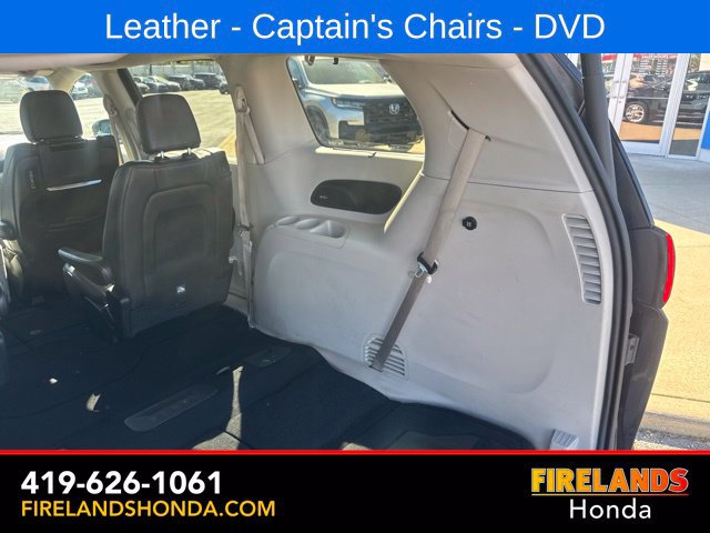 Used 2017 Chrysler Pacifica Touring-L Plus w/ Tire & Wheel Group FWD image 37