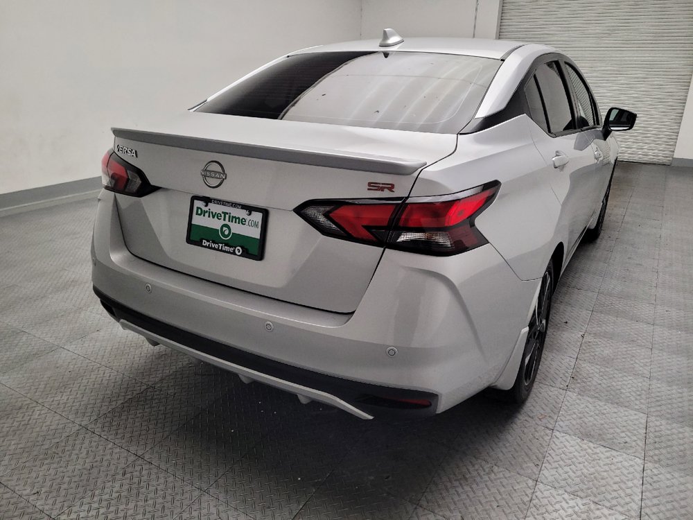 Used 2024 Nissan Versa SR w/ Trunk Package FWD image 7