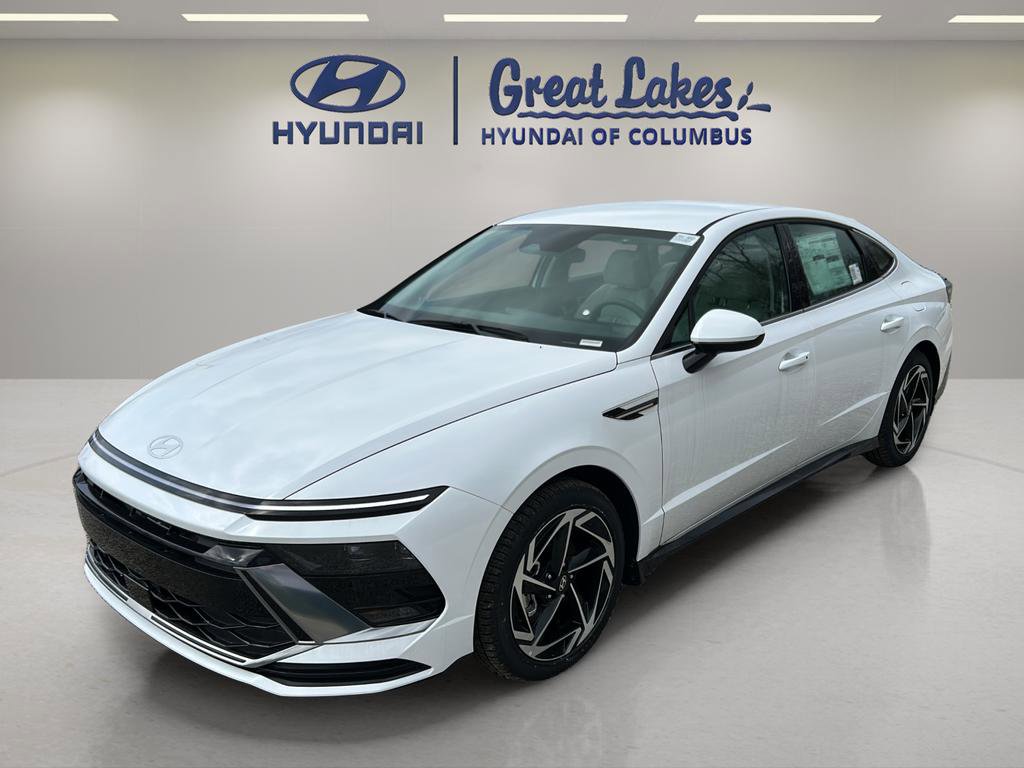 New 2026 Hyundai Sonata SEL