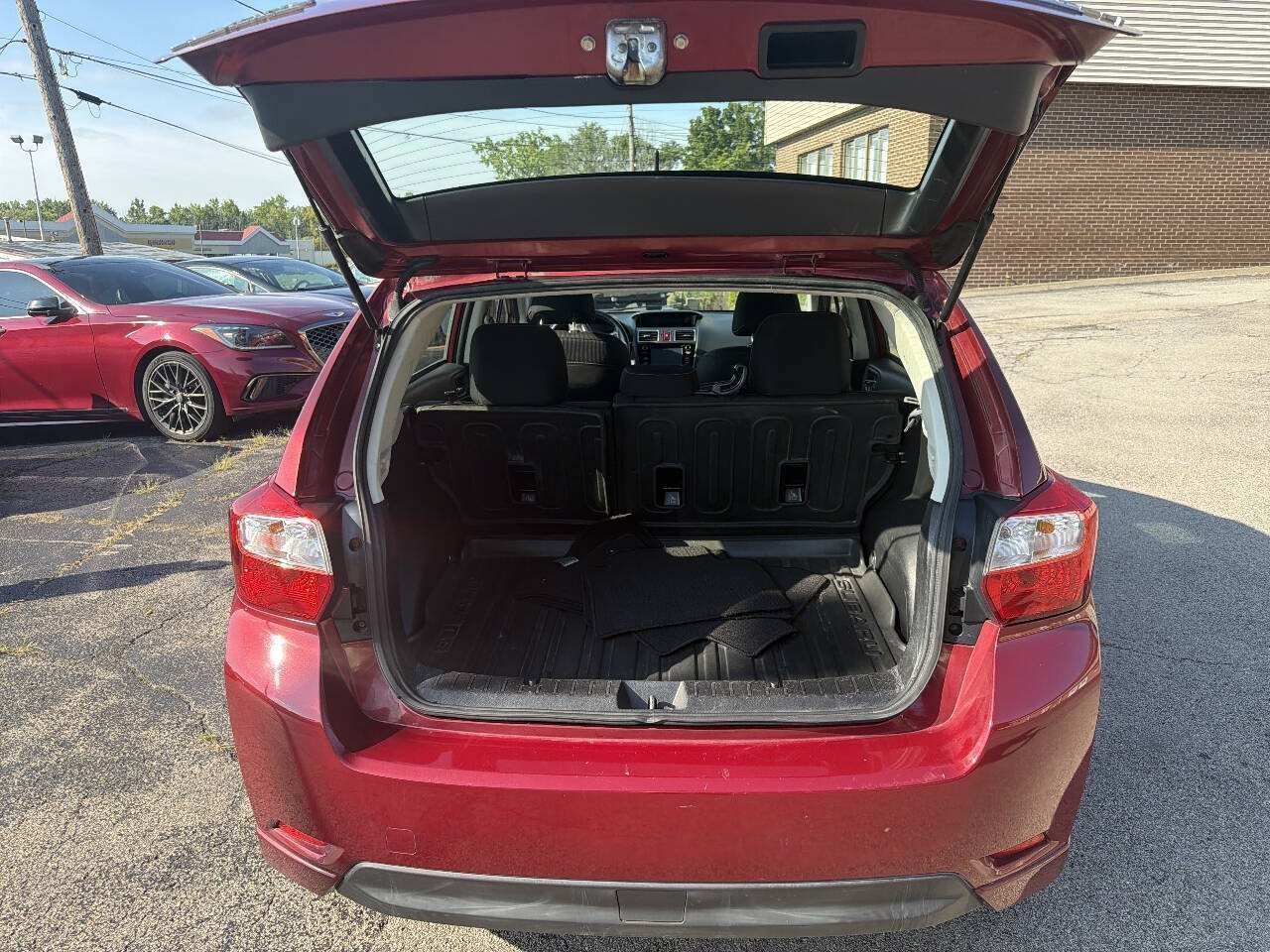 Used 2016 Subaru Impreza 2.0i Sport Premium AWD/4WD image 8