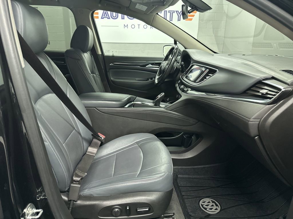Used 2021 Buick Enclave Essence w/ LPO, Floor Liner Package image 21