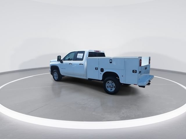 New 2026 Chevrolet Silverado 2500 W/T w/ WT Convenience Package AWD/4WD image 6