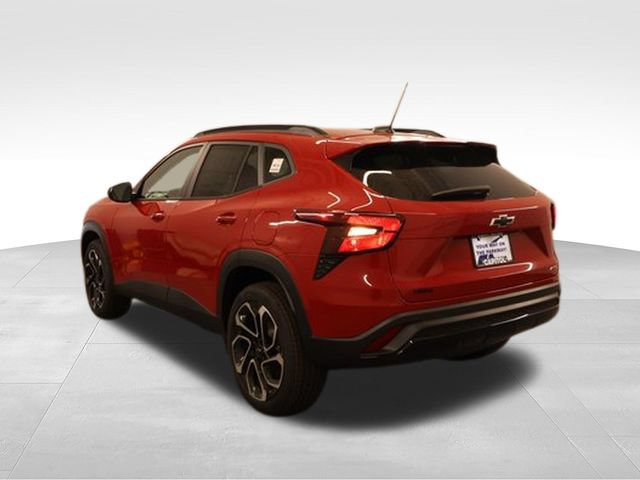 New 2026 Chevrolet Trax RS w/ Driver Confidence Package FWD image 5