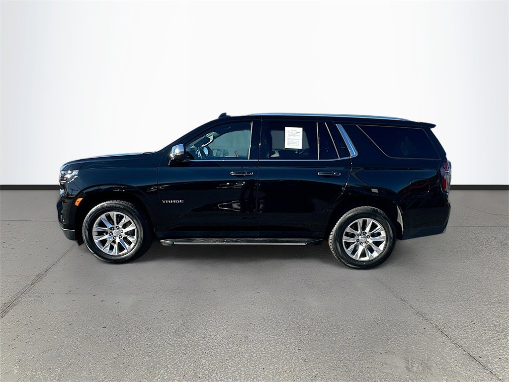 Used 2023 Chevrolet Tahoe Premier image 4