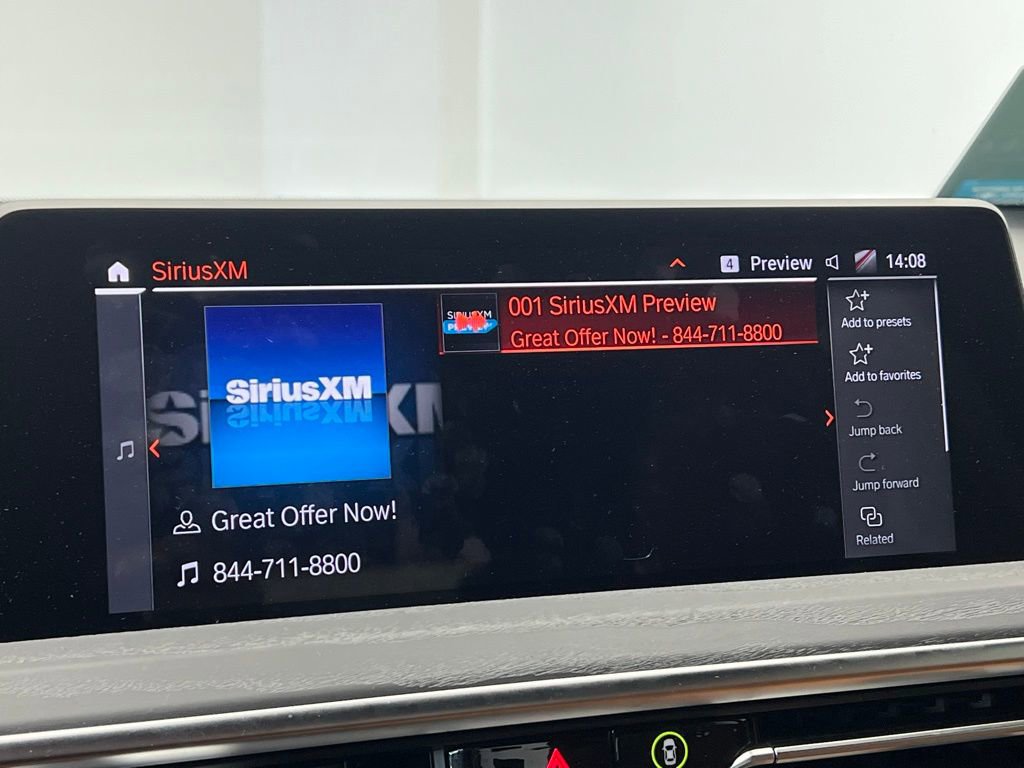 Certified 2024 BMW X3 sDrive30i w/ Convenience Package image 14