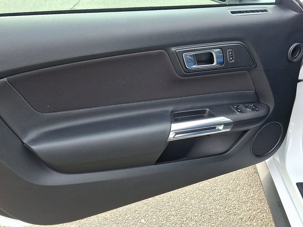 Used 2023 Ford Mustang EcoBoost w/ Mustang Nite Pony Package image 10