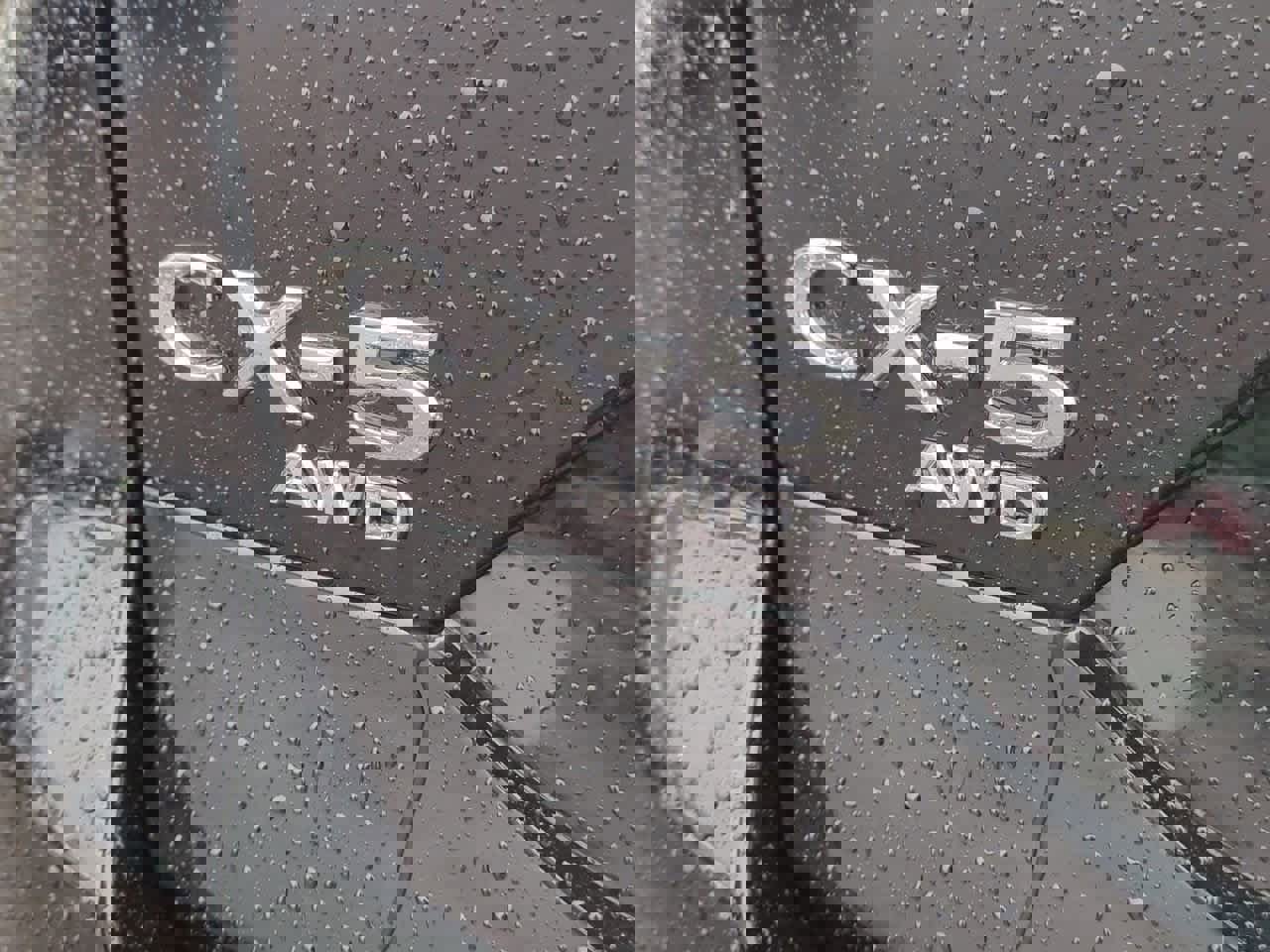 New 2025 MAZDA CX-5 AWD 2.5 S image 11