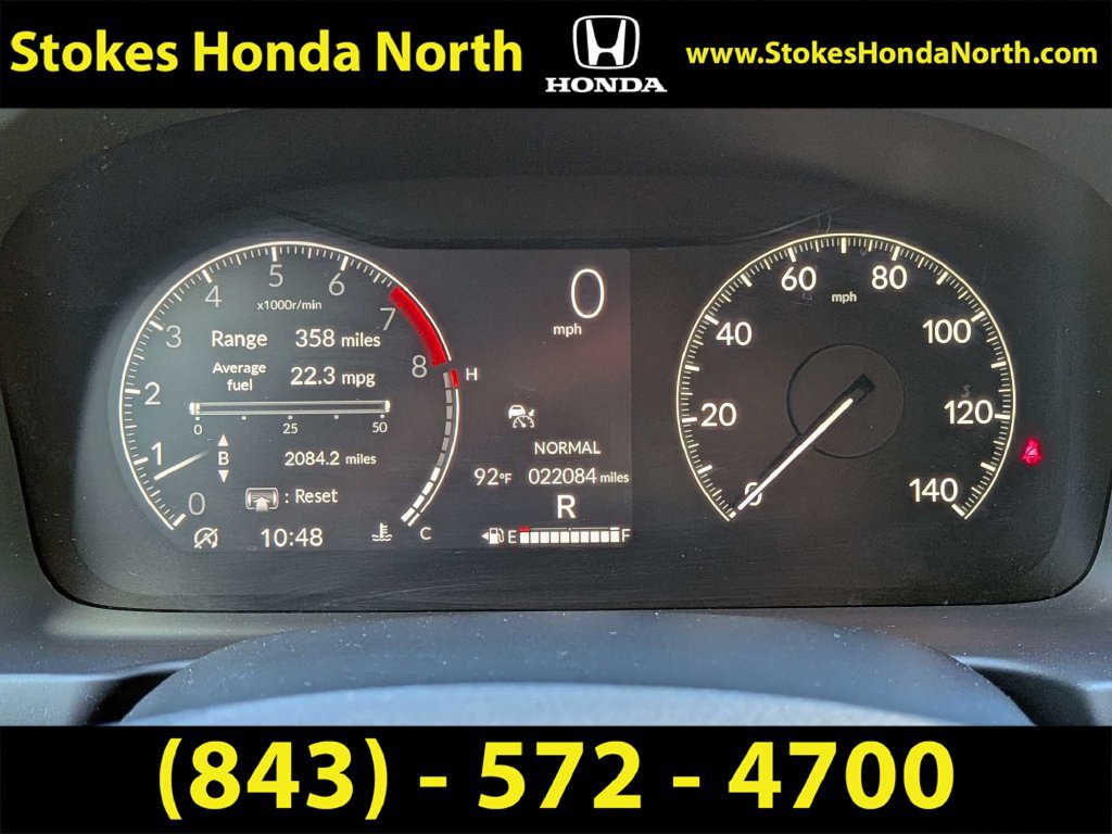 Certified 2025 Honda Ridgeline RTL image 28