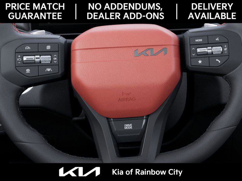 New 2025 Kia K4 GT-Line FWD image 24