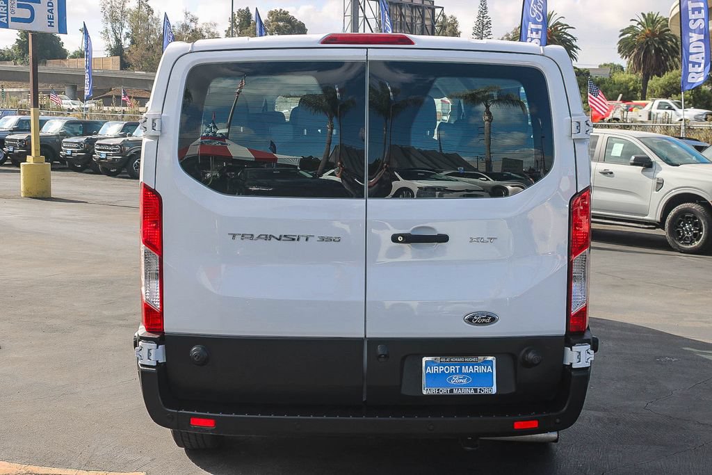 Used 2024 Ford Transit 350 XLT RWD image 12