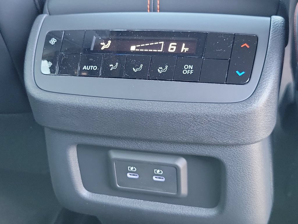 New 2026 Nissan Pathfinder Rock Creek w/ Rock Creek Premium Package AWD/4WD image 16