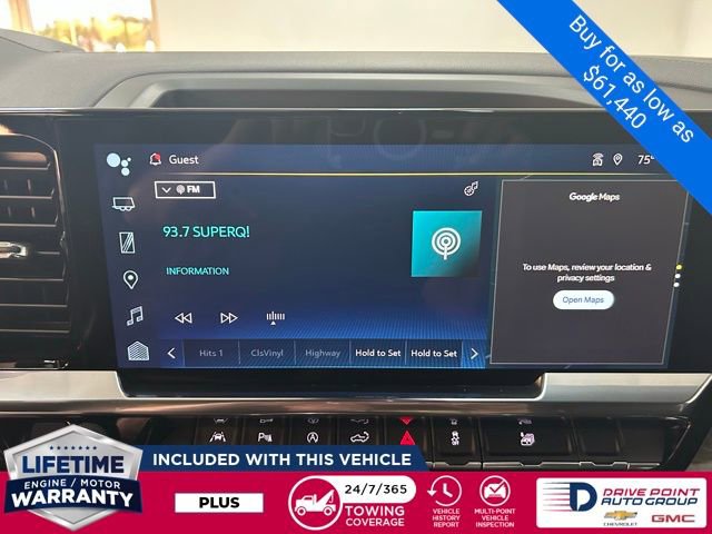 New 2026 Chevrolet Silverado 1500 LTZ w/ LTZ Premium Package image 11