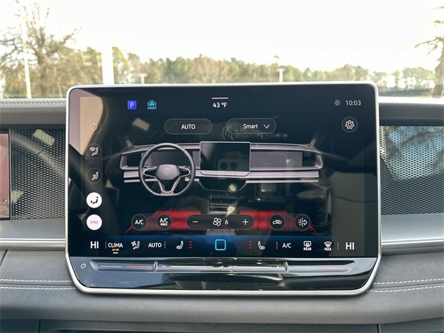 New 2026 Volkswagen Tiguan SE image 24