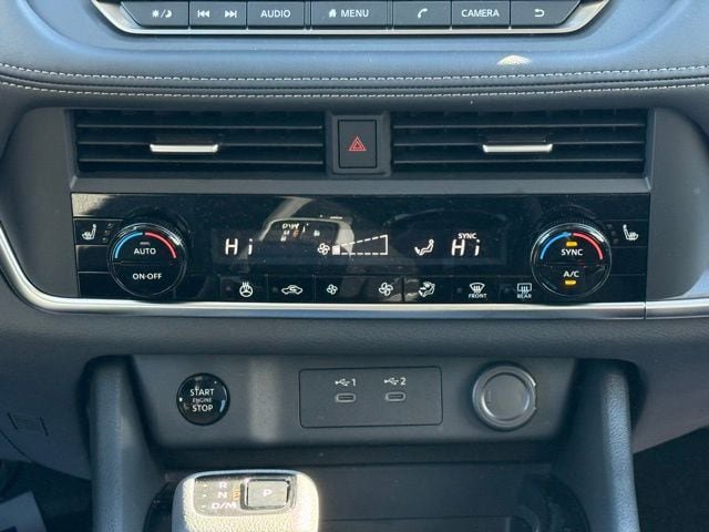 New 2026 Nissan Rogue SV w/ Cold Weather Package AWD/4WD image 27