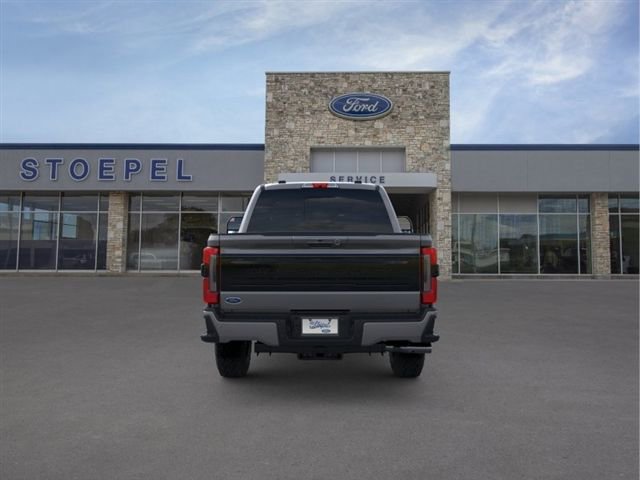 New 2026 Ford F250 Platinum w/ Tremor Off-Road Package image 5