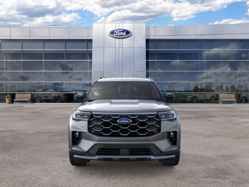 New 2026 Ford Explorer Platinum RWD image 6