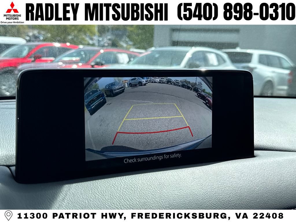 Used 2024 MAZDA CX-5 AWD 2.5 S w/ Select Package image 9