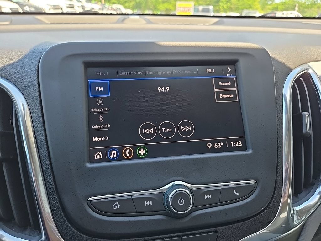 Used 2023 Chevrolet Equinox LS FWD image 47