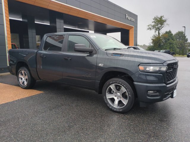 New 2026 RAM 1500 Express AWD/4WD image 2