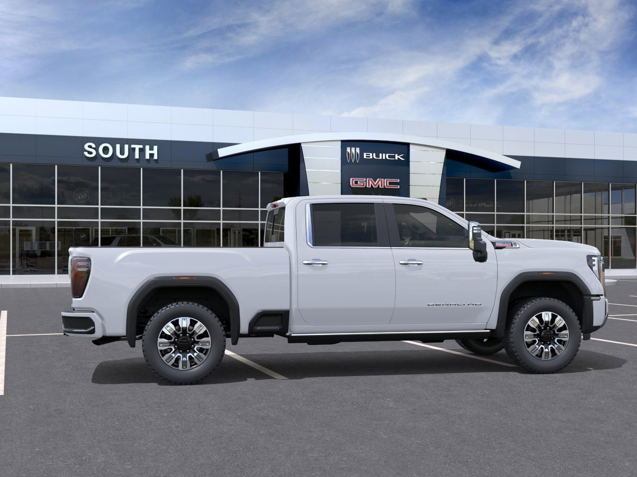 New 2026 GMC Sierra 2500 Denali w/ Denali Reserve Package AWD/4WD image 39
