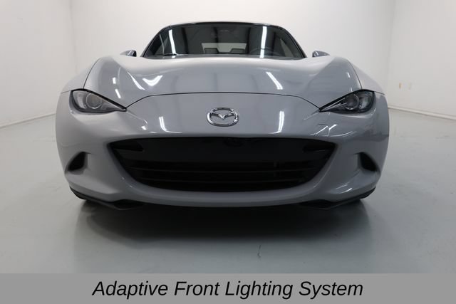Used 2024 MAZDA MX-5 Miata Grand Touring w/ Weather Package RWD image 23