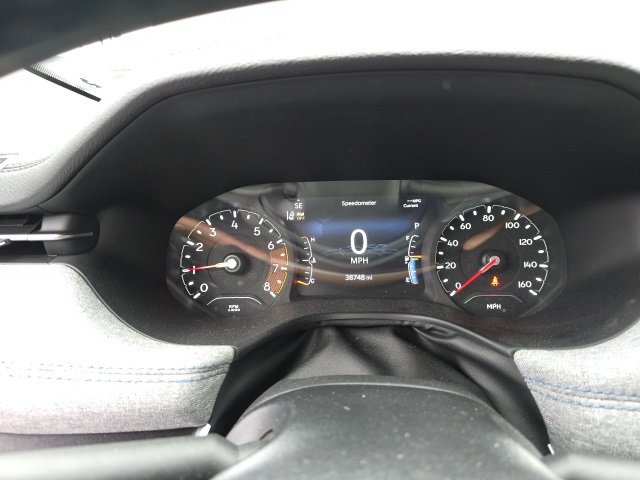 Used 2022 Jeep Compass Latitude image 13