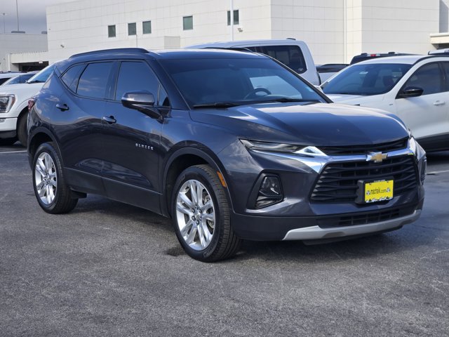 Used 2022 Chevrolet Blazer LT w/ Sound & Technology Package image 3