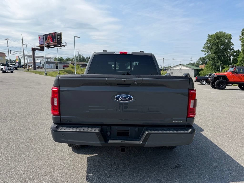 Used 2021 Ford F150 XLT w/ Equipment Group 302A High AWD/4WD image 4