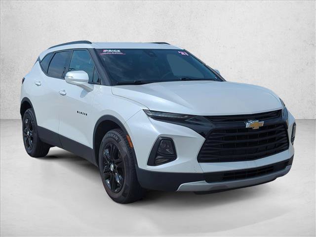 Used 2021 Chevrolet Blazer LT FWD video 3