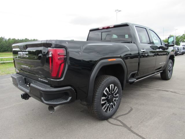 Certified 2026 GMC Sierra 2500 Denali Ultimate w/ Max Trailering Package AWD/4WD image 8