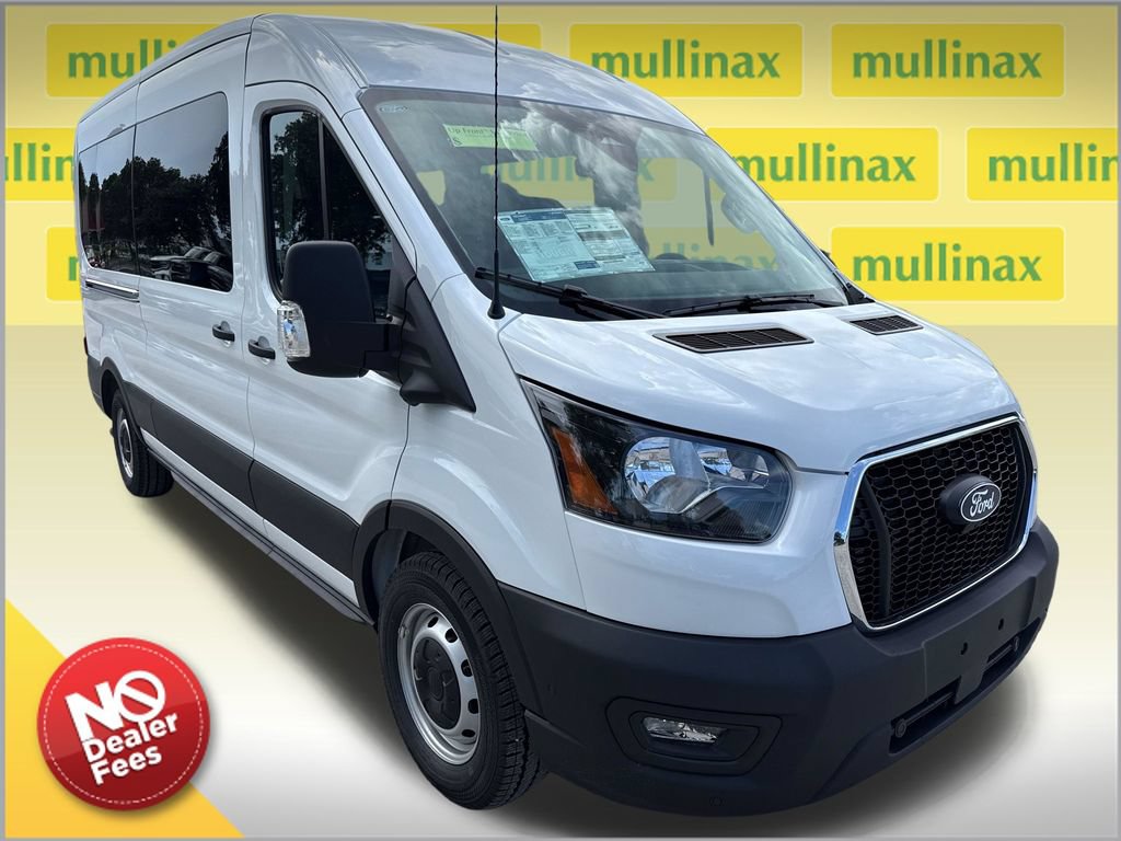New 2026 Ford Transit 350 XL