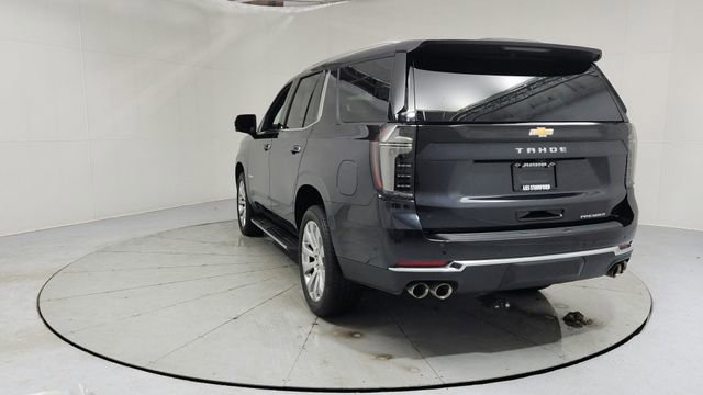 Certified 2025 Chevrolet Tahoe Premier image 4